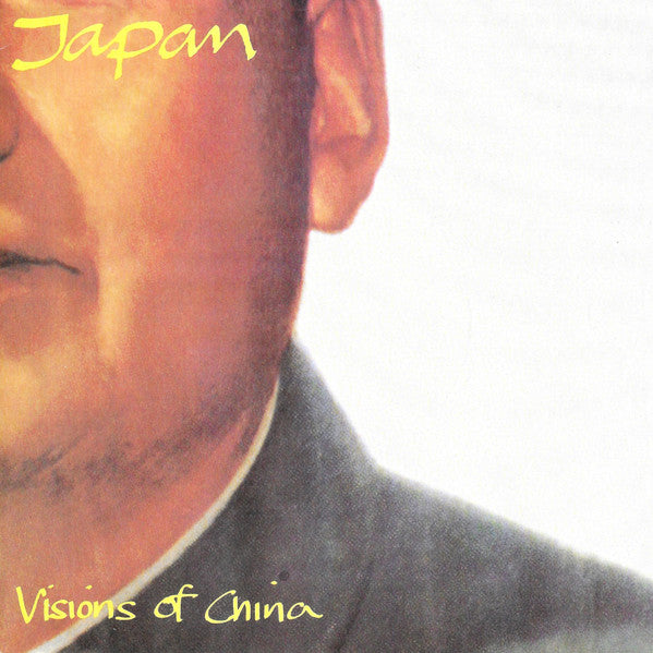 Japan : Visions Of China (7", Single, Mat)