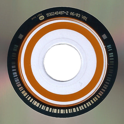 Neil Young : On The Beach (HDCD, Album, RE)