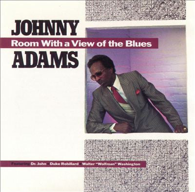 Johnny Adams : Room With A View Of The Blues (CD)