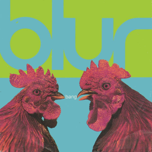 Blur : Bang (7", Single)