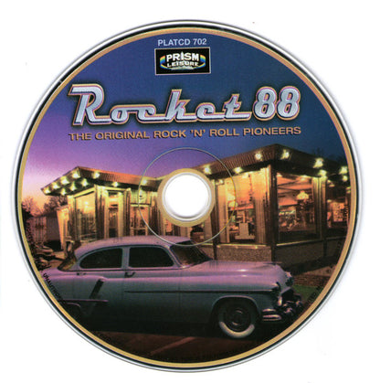 Various : Rocket 88 (The Original Rock 'N' Roll Pioneers) (CD, Album, Comp)