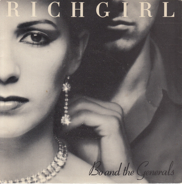 Beau And The Generals : Rich Girl (7
