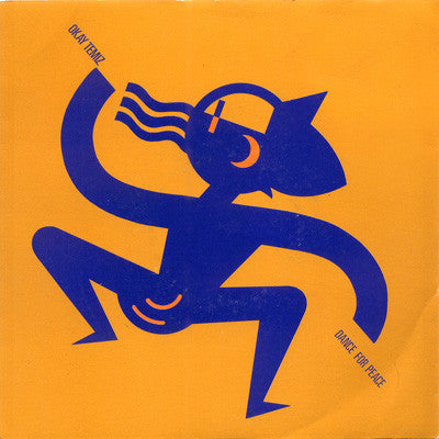 Okay Temiz : Dance For Peace (7", Single)