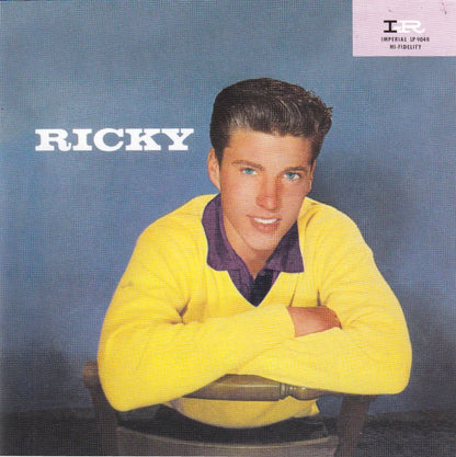 Ricky Nelson (2) : Ricky / Ricky Nelson (CD, Comp, RM)