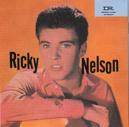 Ricky Nelson (2) : Ricky / Ricky Nelson (CD, Comp, RM)