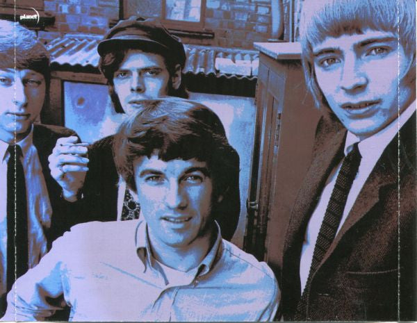 Eric Clapton & The Yardbirds : ...The Beginning (CD, Comp)