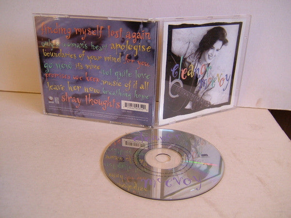 Eleanor McEvoy : Eleanor McEvoy (CD, Album)