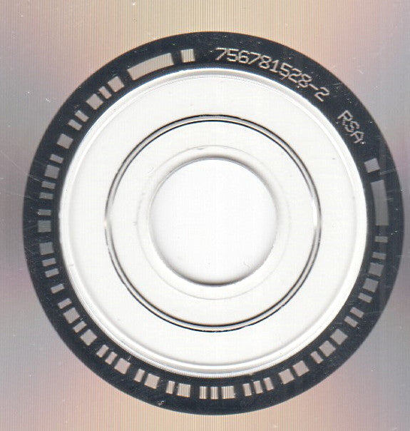 Led Zeppelin : Untitled (CD, Album, RE, Rev)