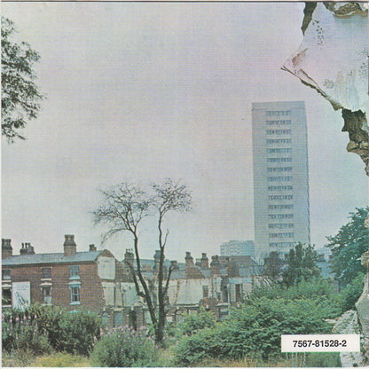 Led Zeppelin : Untitled (CD, Album, RE, Rev)