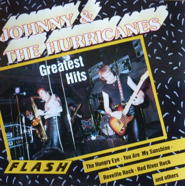 Johnny And The Hurricanes : Greatest Hits (CD, Comp)