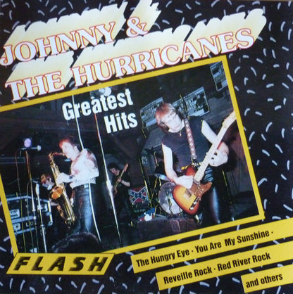Johnny And The Hurricanes : Greatest Hits (CD, Comp)