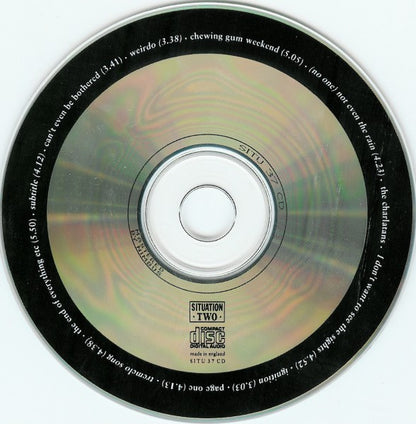 The Charlatans : Between 10th And 11th (CD, Album)