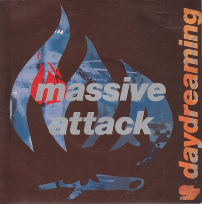 Massive Attack : Daydreaming (7", Single)