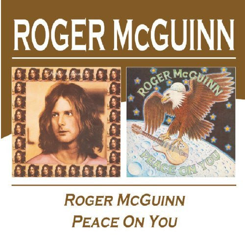 Roger McGuinn : Roger McGuinn / Peace On You (CD, Comp)