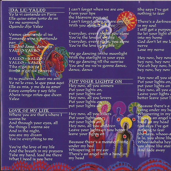 Santana : Supernatural (CD, Album)