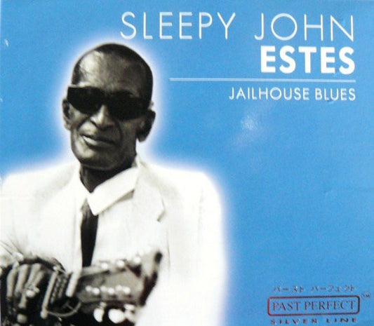 Sleepy John Estes : Jailhouse Blues (CD, Comp, Mono)