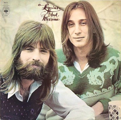 Loggins And Messina : Loggins And Messina (LP, Album)