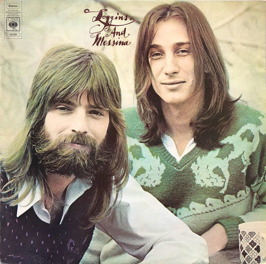 Loggins And Messina : Loggins And Messina (LP, Album)
