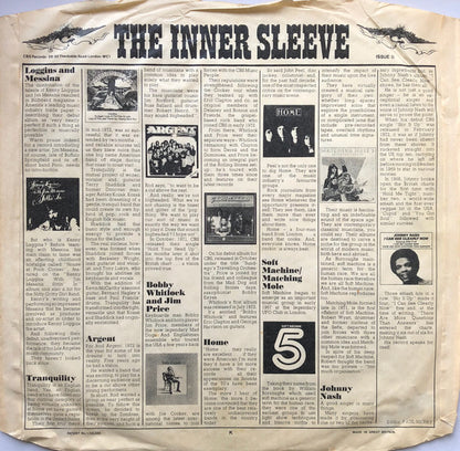 Loggins And Messina : Loggins And Messina (LP, Album)