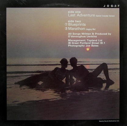 Boyzone (3) : Last Adventure (12")