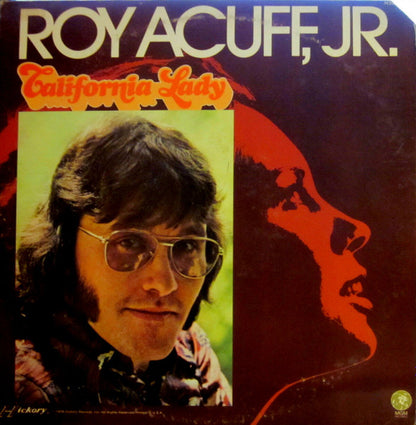 Roy Acuff Jr. : California Lady (LP)