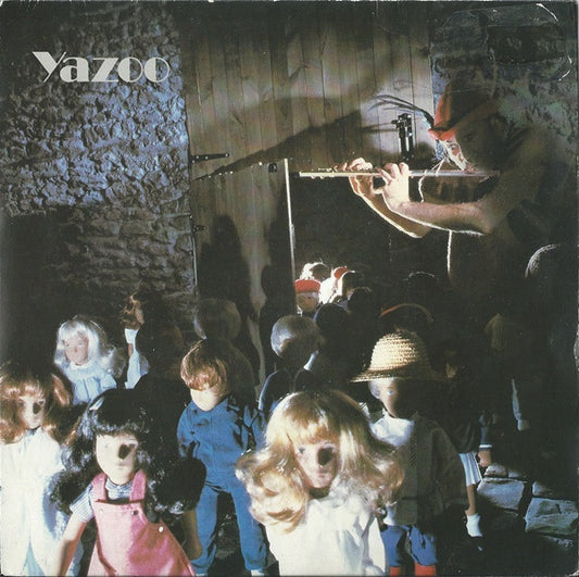Yazoo : Don't Go (7", Single, Spa)