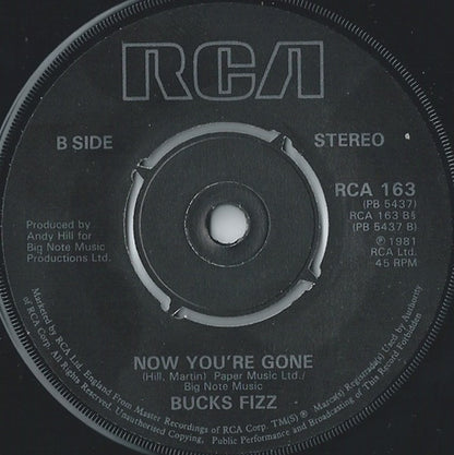 Bucks Fizz : The Land Of Make Believe (7", Single, 4-P)