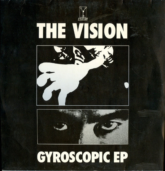 The Vision : Gyroscopic EP (12", EP)