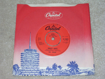 Dr. Hook : Sharing The Night Together / Dooley Jones (7", Single, Promo)