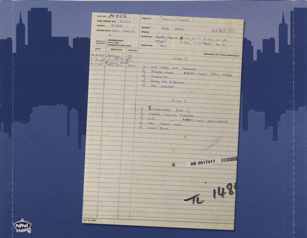 Bobby Darin : Commitment & Rare Darin (CD, Album, Comp, RE)