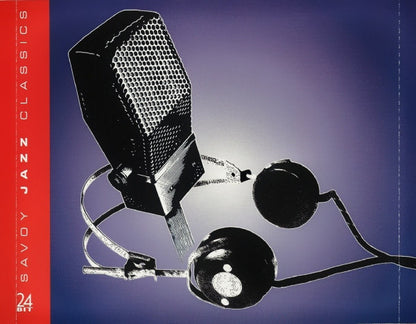 Various : Savoy Chart Busters (CD, Comp)