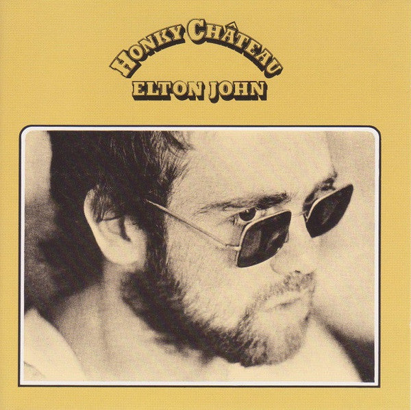 Elton John : Honky Château (CD, Album, RE, RM)