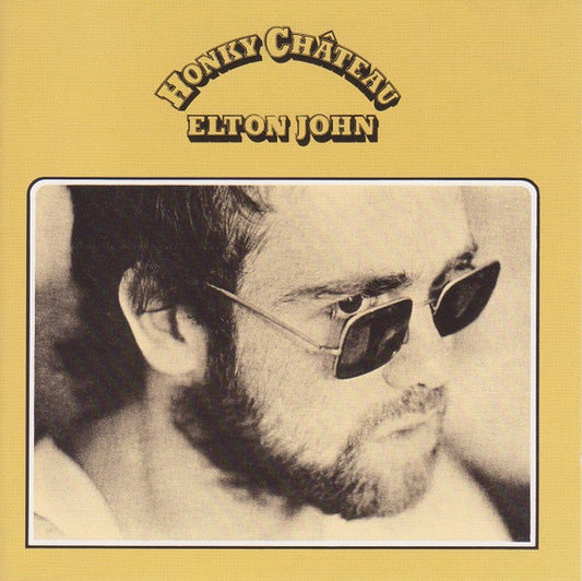 Elton John : Honky Château (CD, Album, RE, RM)