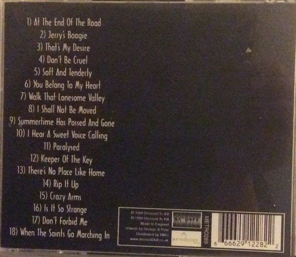 Elvis Presley, Carl Perkins, Jerry Lee Lewis, Johnny Cash : The Million Dollar Quartet (CD, Comp)