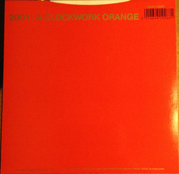 Carter The Unstoppable Sex Machine : Bloodsport For All (7", Single)