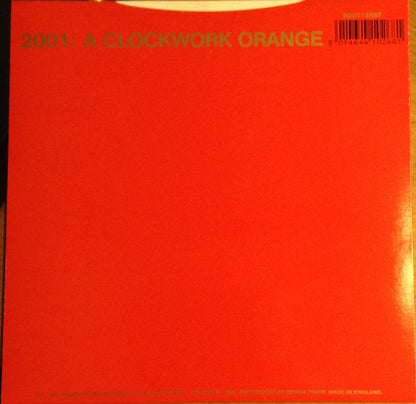 Carter The Unstoppable Sex Machine : Bloodsport For All (7", Single)