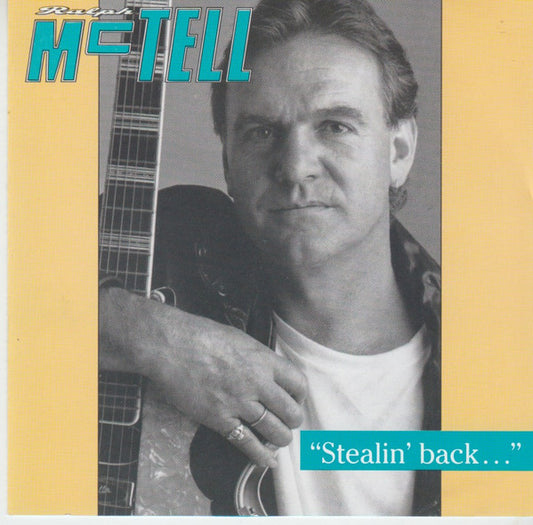 Ralph McTell : 'Stealin' Back...' (CD, Album)