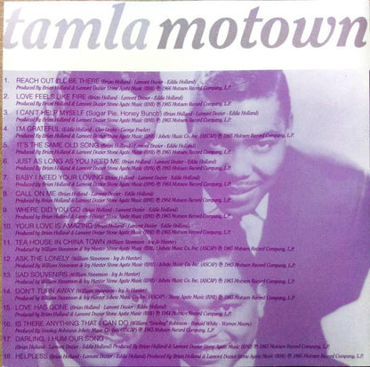 Four Tops : Early Classics  (CD, Comp)