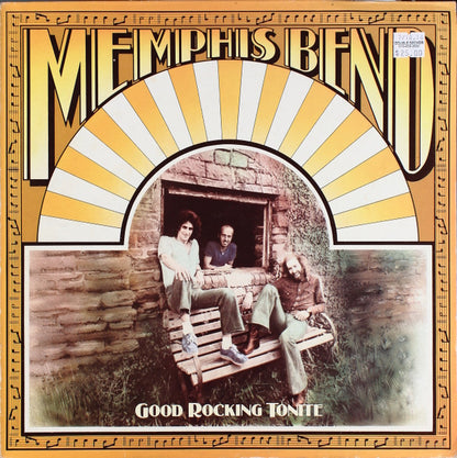 Memphis Bend : Good Rocking Tonite (LP, Album)