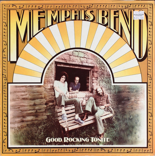 Memphis Bend : Good Rocking Tonite (LP, Album)