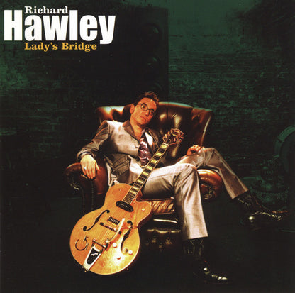 Richard Hawley : Lady's Bridge (CD, Album, Enh, Med)