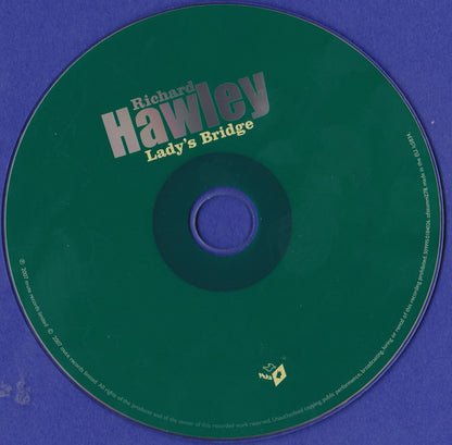 Richard Hawley : Lady's Bridge (CD, Album, Enh, Med)