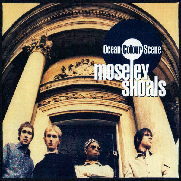 Ocean Colour Scene : Moseley Shoals (CD, Album)