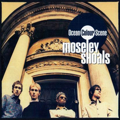 Ocean Colour Scene : Moseley Shoals (CD, Album)