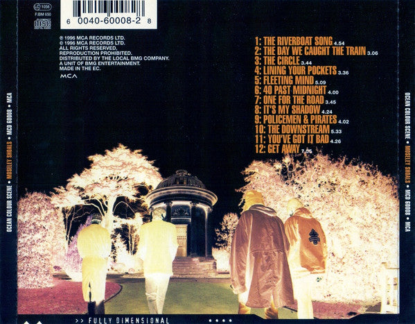 Ocean Colour Scene : Moseley Shoals (CD, Album)