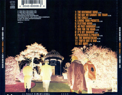 Ocean Colour Scene : Moseley Shoals (CD, Album)