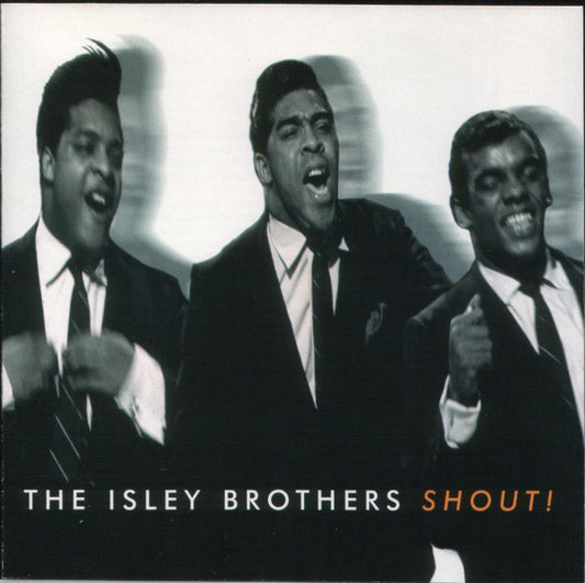 The Isley Brothers : Shout (CD, Comp, RM)