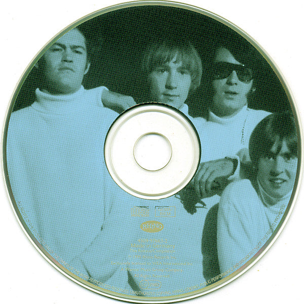 The Monkees : Pisces, Aquarius, Capricorn & Jones Ltd. (CD, Album, RE, RM)