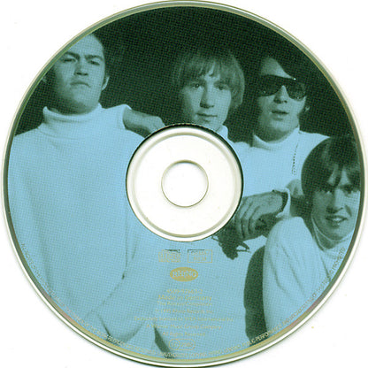 The Monkees : Pisces, Aquarius, Capricorn & Jones Ltd. (CD, Album, RE, RM)