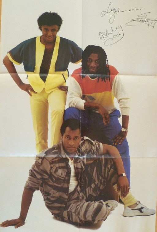 Imagination : Looking At Midnight (7", Single, Pos)